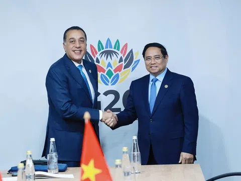 Thủ tướng đề xuất Việt Nam xuất khẩu ngành nông nghiệp sang Ai Cập