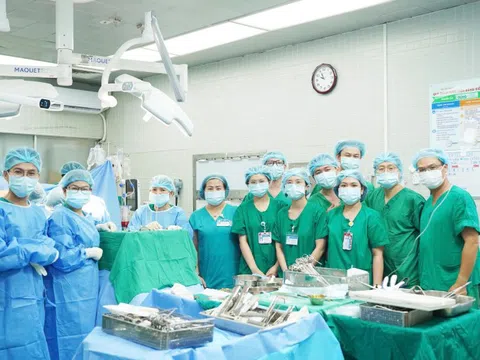 Bác sĩ kể về hành trình ghép tạng đặc biệt tại Bệnh viện Chợ Rẫy