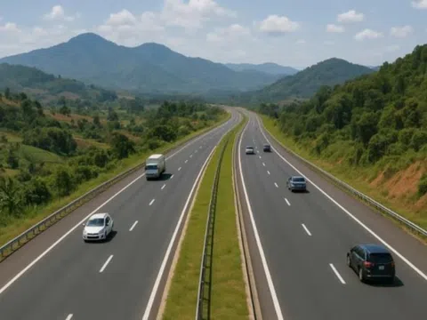 Đề xuất đầu tư tuyến cao tốc Quảng Ngãi - Kon Tum dài 136 km