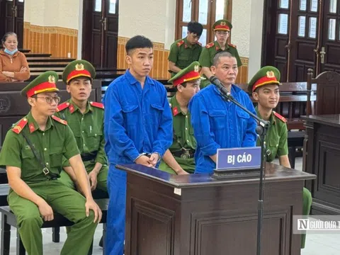 Nhận 5 triệu đồng vận chuyển ma túy, trả giá bằng án chung thân