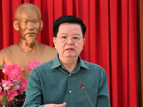 Phó Thủ tướng Mai Văn Chính yêu cầu Tây Ninh tăng tốc hoàn thành mục tiêu năm 2025