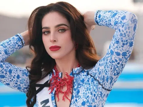 Chiến thắng ồn ào giúp tân Hoa hậu Hoàn vũ trở thành ngôi sao sau một đêm