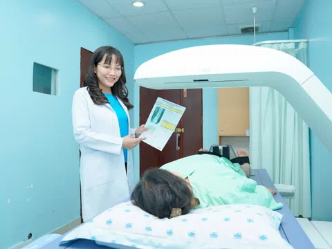 Nhận biết sớm - Điều trị đúng, bảo vệ sức khỏe xương cho hiện tại và tương lai