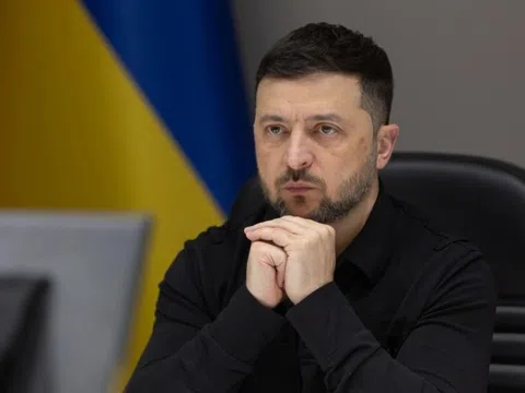 Tổng thống Zelensky cảm ơn Tổng thống Trump sau khi ông chủ Nhà Trắng chỉ trích Kyiv