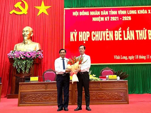 Tân Chủ tịch UBND Vĩnh Long Trần Trí Quang: Biến trăn trở thành hành động, biến khó khăn thành động lực phát triển