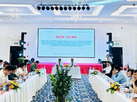 Đề xuất nhiều giải pháp mới nâng tầm 'thương hiệu lao động Việt Nam' ở nước ngoài