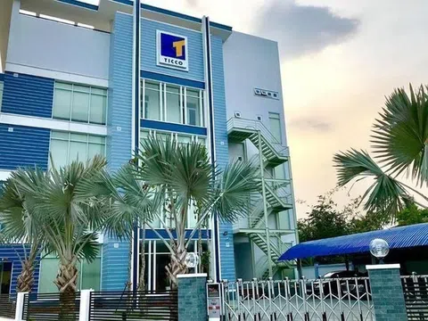 Ticco (THG) chốt quyền tạm ứng cổ tức tiền mặt đợt 1/2025, lợi nhuận 9 tháng tăng trưởng 36%