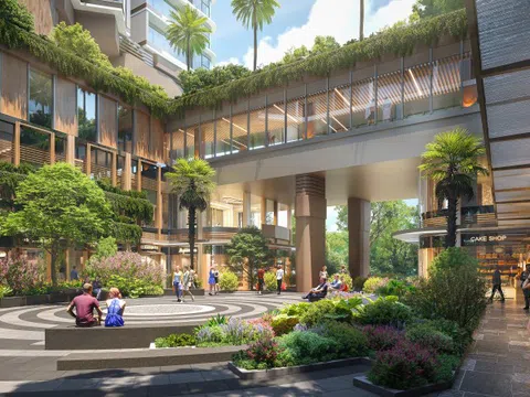 Imperia Holiday Hạ Long, vị trí vàng, sống sang theo phong cách Work - life integration