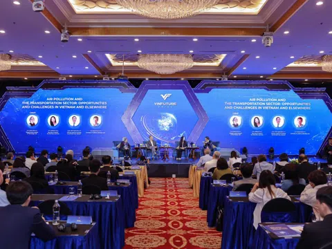 Những trí tuệ hàng đầu chung tay tìm lời giải cho tương lai bền vững của hành tinh