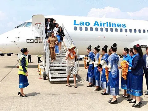 Tập đoàn máy bay Trung Quốc COMAC chính thức nắm 49% vốn Lao Airlines, mở rộng tầm ảnh hưởng tại Đông Nam Á