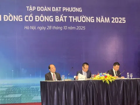 Đạt Phương (DPG) chốt phương án chào bán riêng lẻ, huy động hơn 740 tỷ đồng dồn lực cho mảng kính và bất động sản nghỉ dưỡng