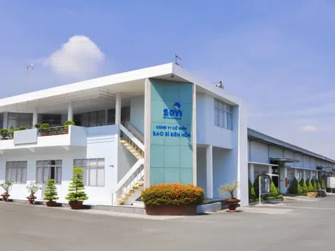Bao bì Biên Hòa (SVI) dự kiến hủy niêm yết, rời sàn HoSE do cổ đông ngoại chiếm trên 94% vốn điều lệ