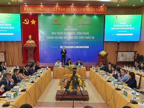 Mô phỏng cảnh báo thiên tai giúp cán bộ cơ sở không bị “mất phương hướng” khi mất điện, mất sóng