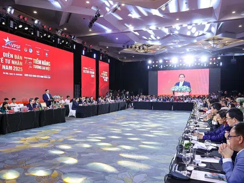 Doanh nhân trẻ tiên phong kiến tạo giá trị cho kỷ nguyên mới