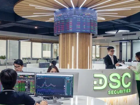 Chứng khoán DSC (DSC) hoàn tất tăng vốn lên 2.750 tỷ đồng: Xuất hiện cổ đông cá nhân chi hơn 320 tỷ sở hữu 11% cổ phần
