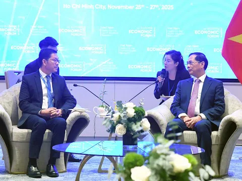 Việt Nam, Lào thúc đẩy hợp tác khoa học, công nghệ, chuyển đổi số