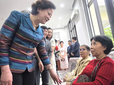 Phó Thủ tướng Phạm Thị Thanh Trà làm việc với Đà Nẵng sau 4 tháng vận hành chính quyền địa phương 2 cấp