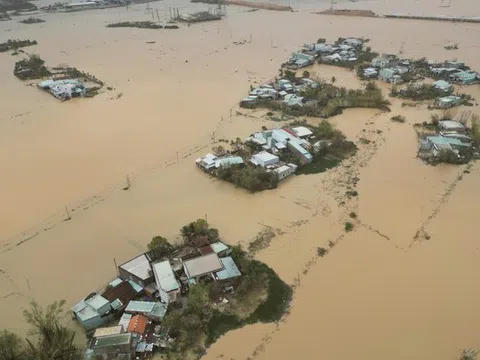 Tổng thống Nga Putin gửi lời chia buồn với Việt Nam về thiệt hại do lũ lụt