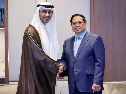 Thủ tướng đề nghị Kuwait xây dựng kho xăng dầu ngoại quan tại Việt Nam