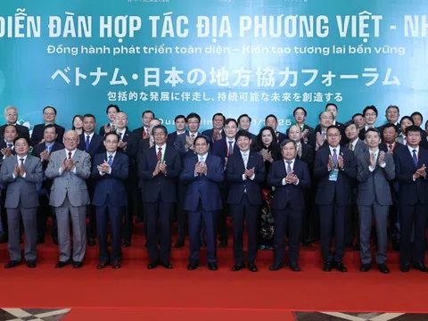 Thủ tướng đề nghị các địa phương Nhật Bản tăng cường hợp tác với Việt Nam trên 8 lĩnh vực