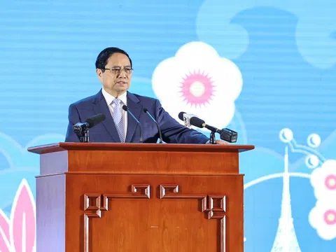 Thủ tướng: Phát huy tinh thần "làm việc, làm việc" và "3 cùng" để thúc đẩy hợp tác Việt – Nhật