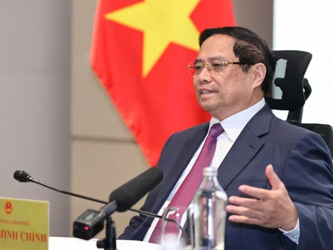 Thủ tướng: Hoàn thành dứt điểm đúng hạn các nhiệm vụ chống khai thác IUU