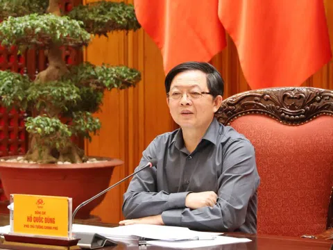 Hoàn thiện dự thảo Quy chế tiếp nhận, xử lý phản ánh, kiến nghị về văn bản quy phạm pháp luật