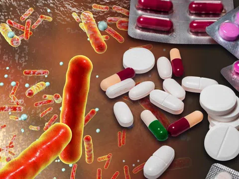 Kháng thuốc tăng nhanh và đã trở thành vấn đề của hiện tại