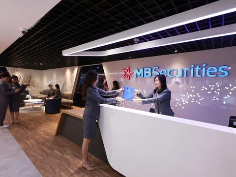 Chứng khoán MB: Trình cổ đông phương án phát hành hơn 342 triệu cổ phiếu