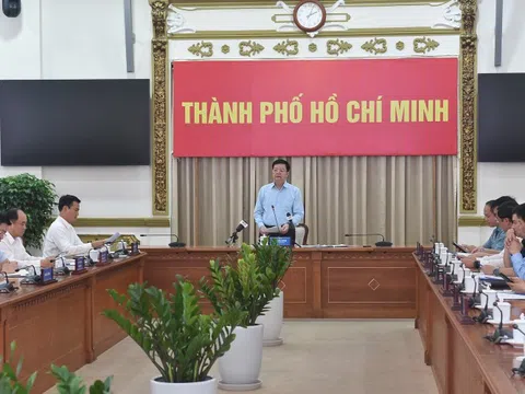 Quyết tâm đưa Dự án Vành đai 3 TPHCM về đích đúng hẹn