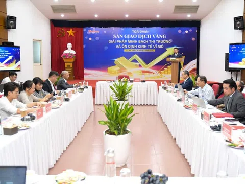 Sàn giao dịch vàng: Giải pháp minh bạch thị trường và giảm rủi ro