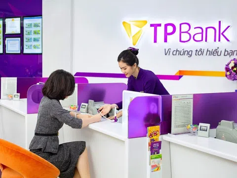Chào bán trái phiếu thành công, TPBank vừa 'đón' thêm 500 tỷ đồng vào tài khoản