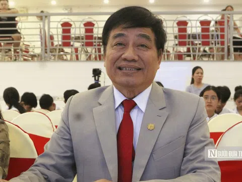 "Điều khiến tôi tự hào nhất là sự trưởng thành của học trò và đồng nghiệp"