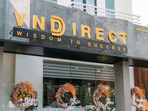 VNDirect (VND) dự kiến huy động 2.000 tỷ đồng thông qua chào bán 20 triệu trái phiếu ra công chúng