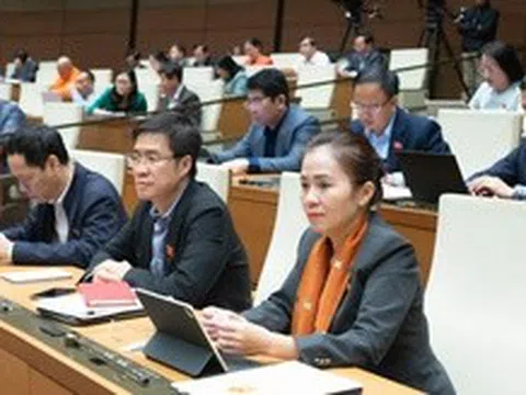 Quốc hội chính thức thông qua Luật Dẫn độ