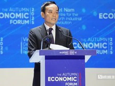 Bí thư Thành uỷ Trần Lưu Quang: Chuyển đổi xanh, chuyển đổi số là mệnh lệnh của thời đại