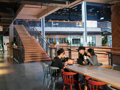 VNG dẫn đầu thương hiệu tuyển dụng ngành công nghệ: Chiến lược đầu tư con người và không gian làm việc
