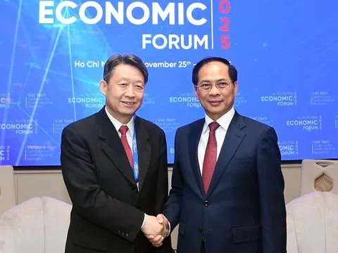 Việt Nam, Trung Quốc tăng cường trao đổi, chia sẻ kinh nghiệm xây dựng, phát triển đất nước