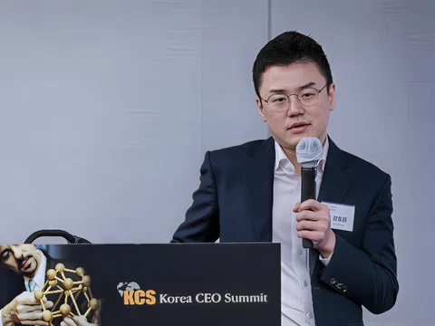 Chuyên gia quốc tế tại VinFuture nhận định: Việt Nam đứng trước cơ hội định hình kỷ nguyên robot và tự động hóa thông minh