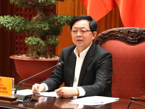 Phó Thủ tướng Hồ Quốc Dũng: Rà soát, chấm dứt văn bản hết hiệu lực thực tế nhưng chưa được bãi bỏ