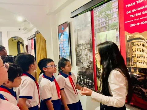 Viết tiếp câu chuyện tự hào: Mệnh lệnh từ trái tim và trách nhiệm với lịch sử