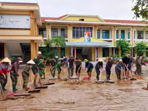 Chính phủ ban hành Nghị quyết về các giải pháp khắc phục hậu quả thiên tai, phục hồi sản xuất khu vực miền Trung