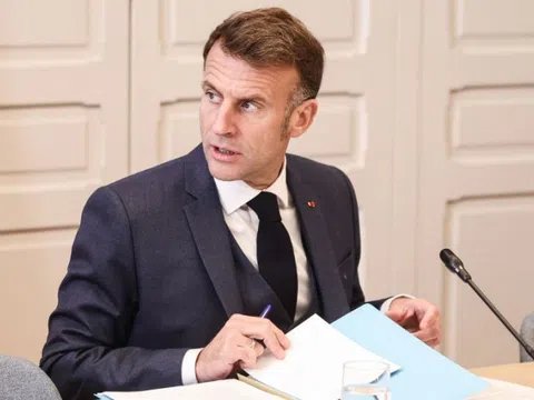 Ông Macron dội gáo nước lạnh vào ý tưởng về giải pháp nhanh chóng cho vấn đề Ukraine
