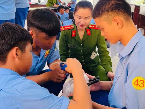 20/11 ở ngôi trường đặc biệt: Những người thầy chữa lành tổn thương, dựng lại tương lai cho trẻ lầm lỡ