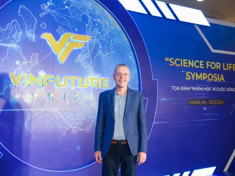 An ninh lương thực trước thách thức lịch sử: Giải pháp từ những trí tuệ hàng đầu thế giới tại Tuần lễ Khoa học Công nghệ VinFuture 2025