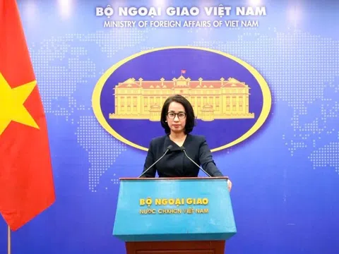 Gần 16 triệu USD hỗ trợ Việt Nam khắc phục hậu quả thiên tai, bão lũ