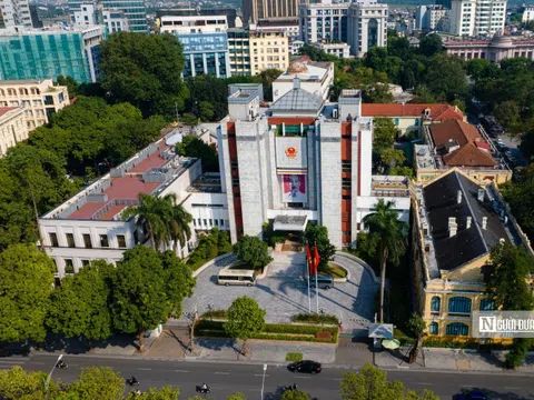 Hà Nội có không quá 5 Phó Chủ tịch, Tp.HCM tối đa 8 Phó Chủ tịch UBND