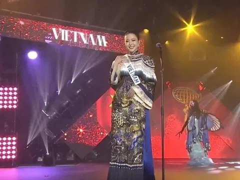 Đại diện Việt Nam trượt top 20 Hoa hậu Quốc tế 2025