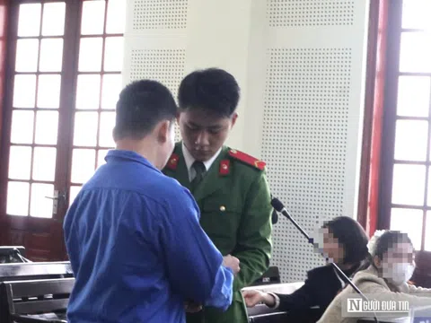 Phút tham lam khiến nam thanh niên trả giá bằng 12 năm tù