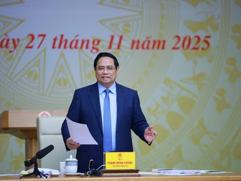 Thủ tướng: Tôn vinh kịp thời những trường hợp xả thân, cống hiến vì nhân dân, vì đồng đội, vì đất nước